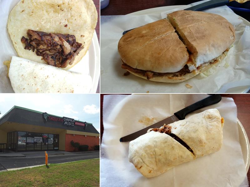 Taqueria Chapala Jalisco