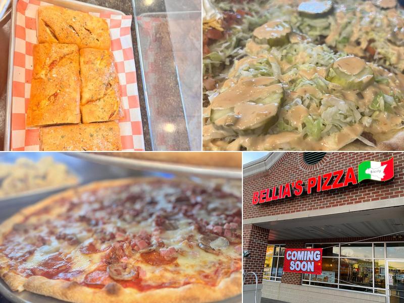 Bellia's Pizza of Harrisburg 2256 Linglestown Rd, Harrisburg