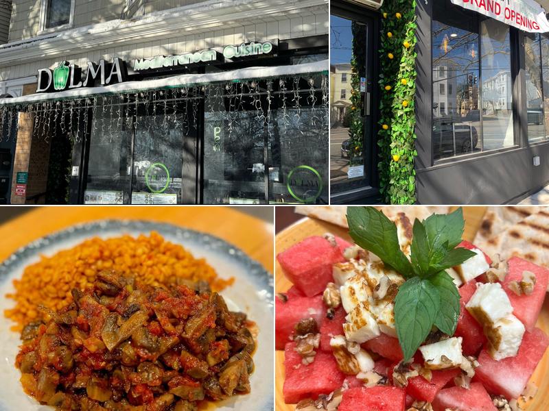 Dolma Mediterranean Cuisine