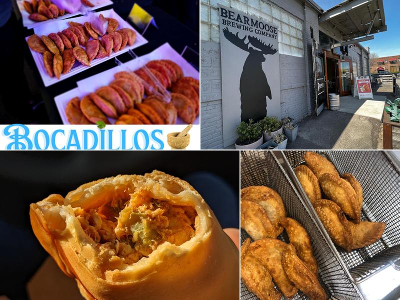 Bocadillos 218 W Cummings Park, Woburn