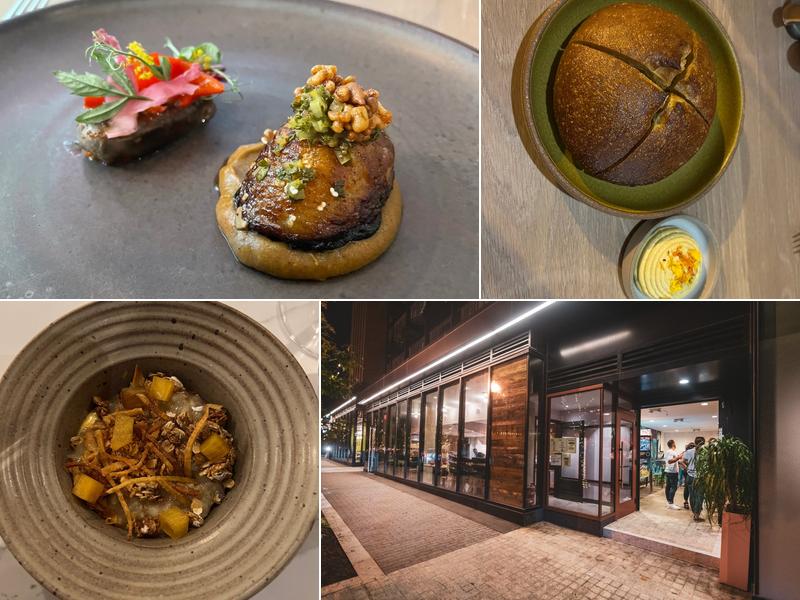 Oyster Oyster 1440 8th St NW, Washington