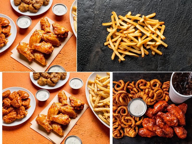 It's Just Wings 501 By-pass 72 NW, Greenwood