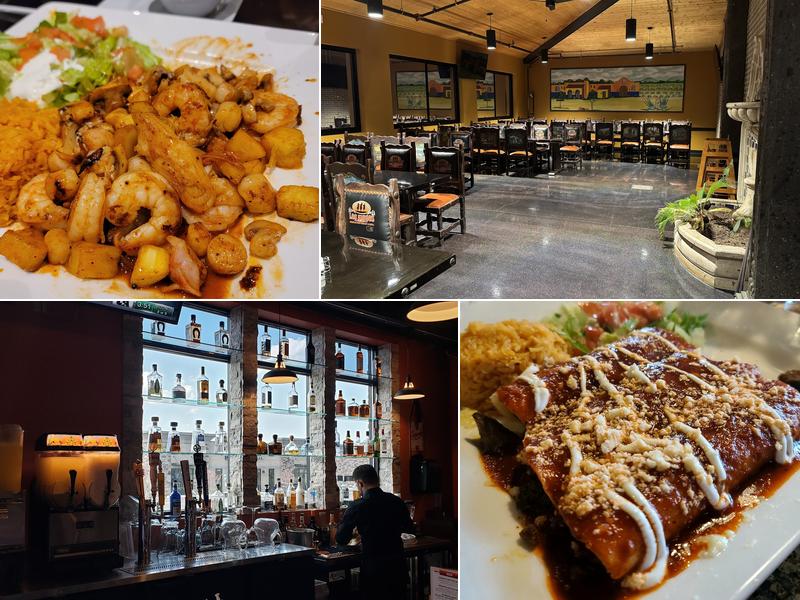 Los amigos Mexican restaurante & grill