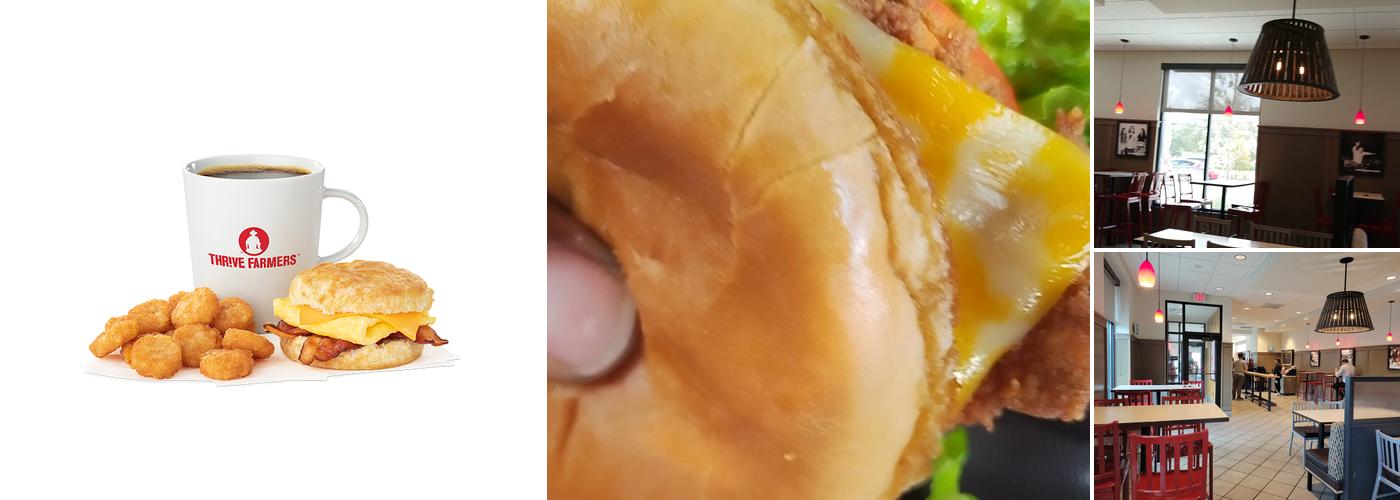 Chick-fil-A Menu