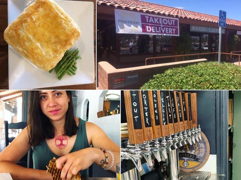 Bouchee Cafe & Deli 72785 CA-111 B-1, Palm Desert