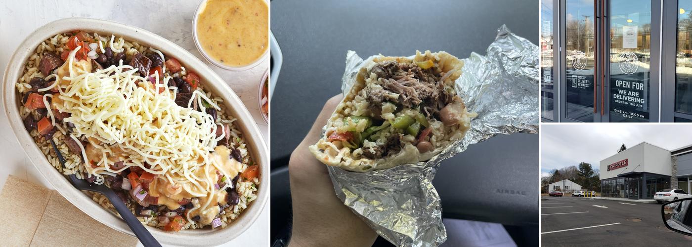 Chipotle Mexican Grill