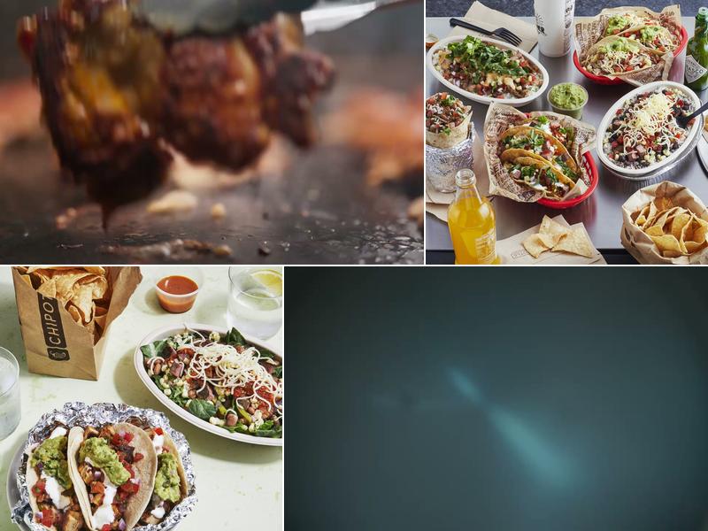 Chipotle Mexican Grill Menu