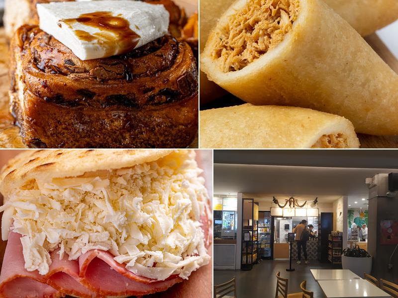 Mosaico by Arepa Zone