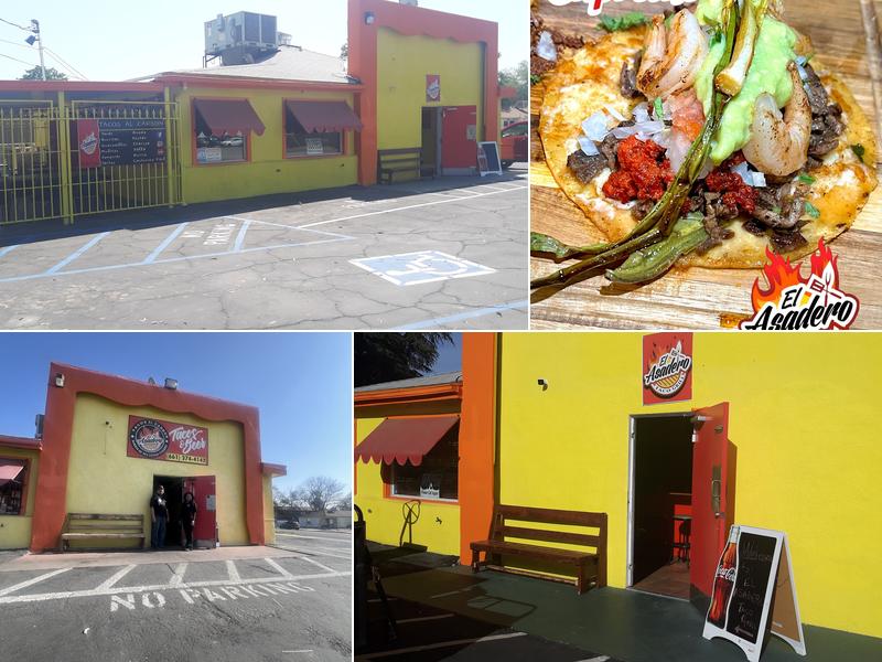 El asadero taco grill