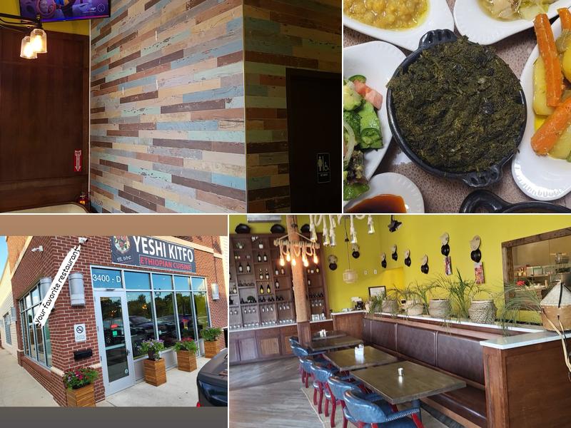 Yeshi Kitfo 3400 Washington Dr, Bailey's Crossroads