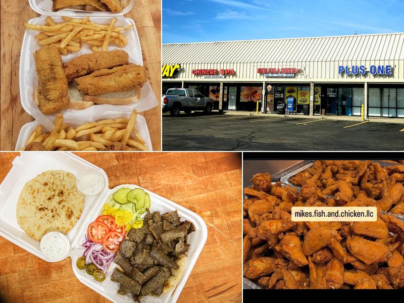 Mikes Fish and Chicken