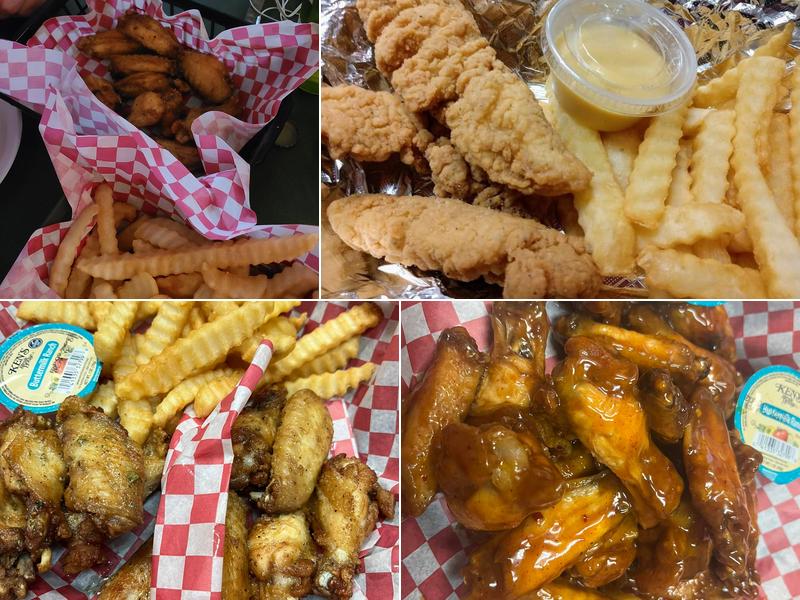 517 Wingz 312 Brown St, Uvalda