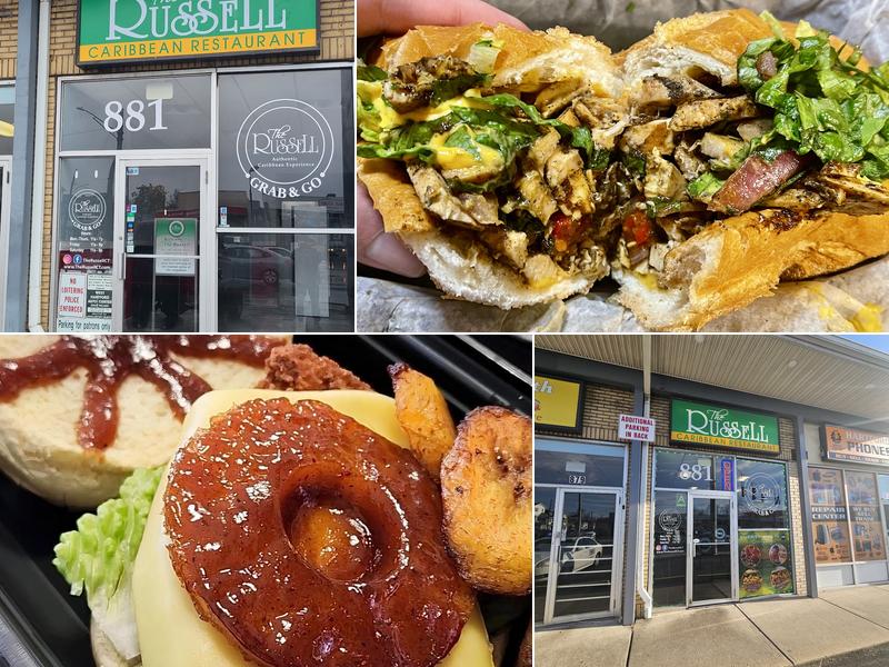 The 881 Grab & Go (881) Hartford