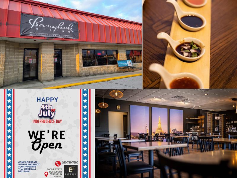 Bangkok Bistro FW