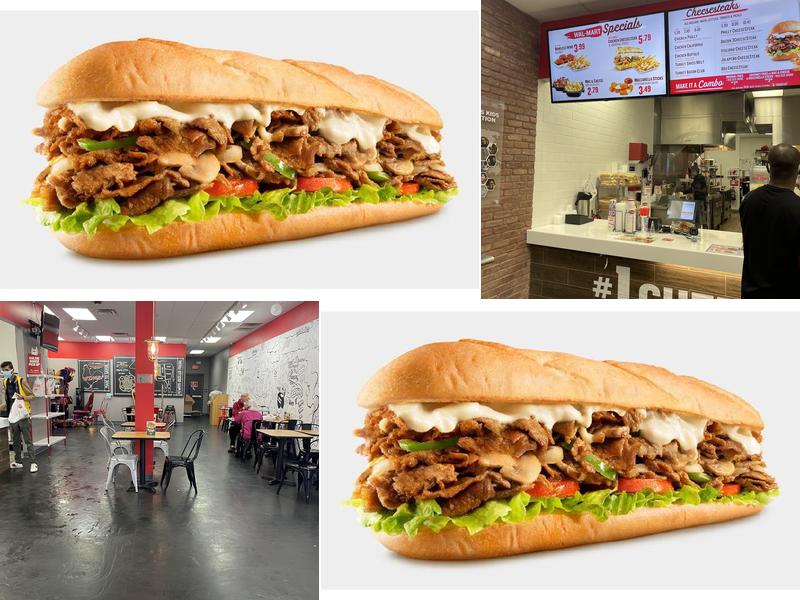 Charleys Cheesesteaks and Wings