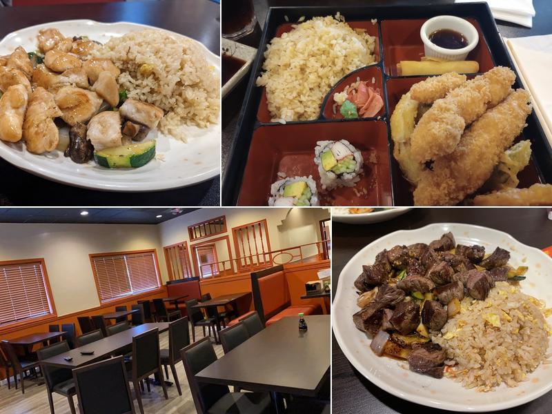 Tokyo Sushi Steakhouse