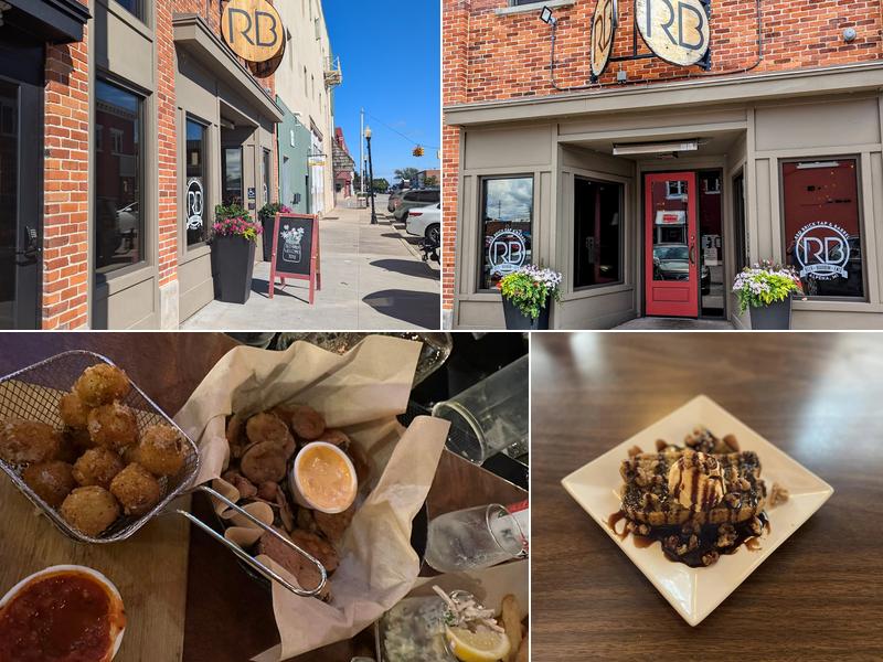 Red Brick Tap and Barrel