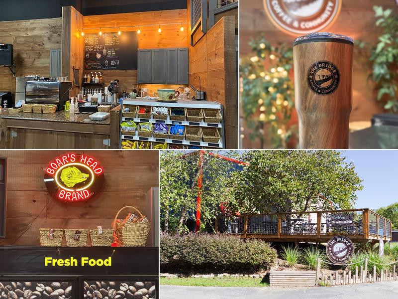 The Bridge Coffee House and Cafe