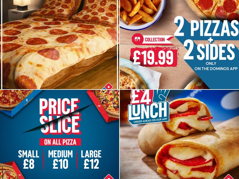 Domino's Pizza - Witney