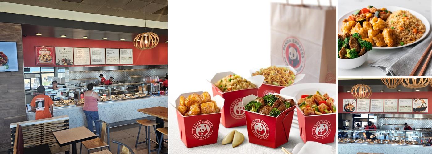 Panda Express Menu