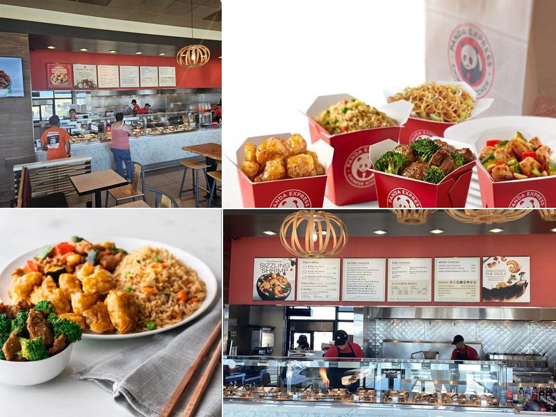 Panda Express Menu