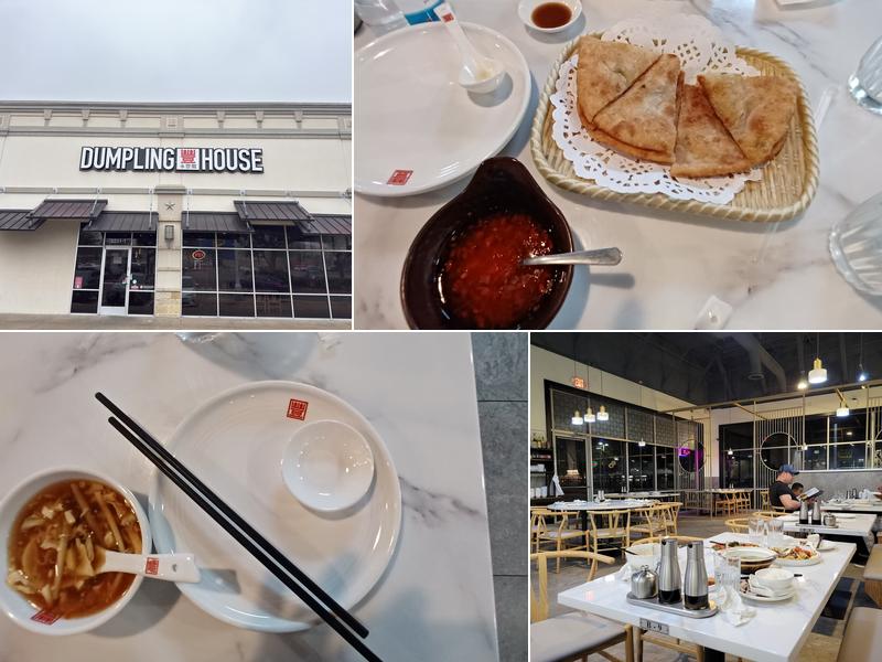 Dumpling House