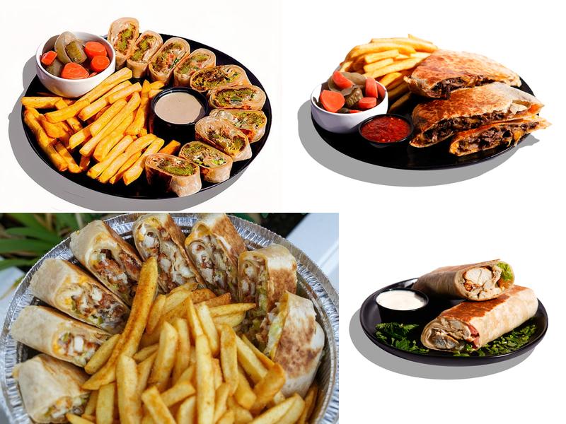 Abu Omar Halal - Cypress Creek Pkwy, TX