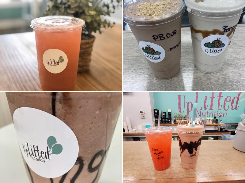 Herbalife Uplifted Nutrition