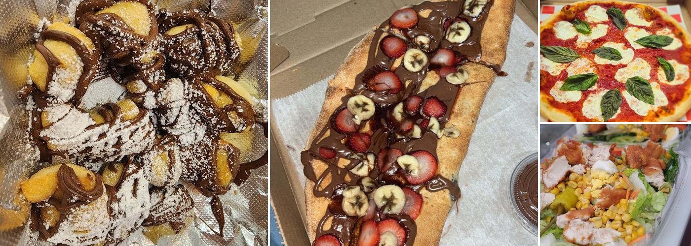 Bellagio Pizza & Grill