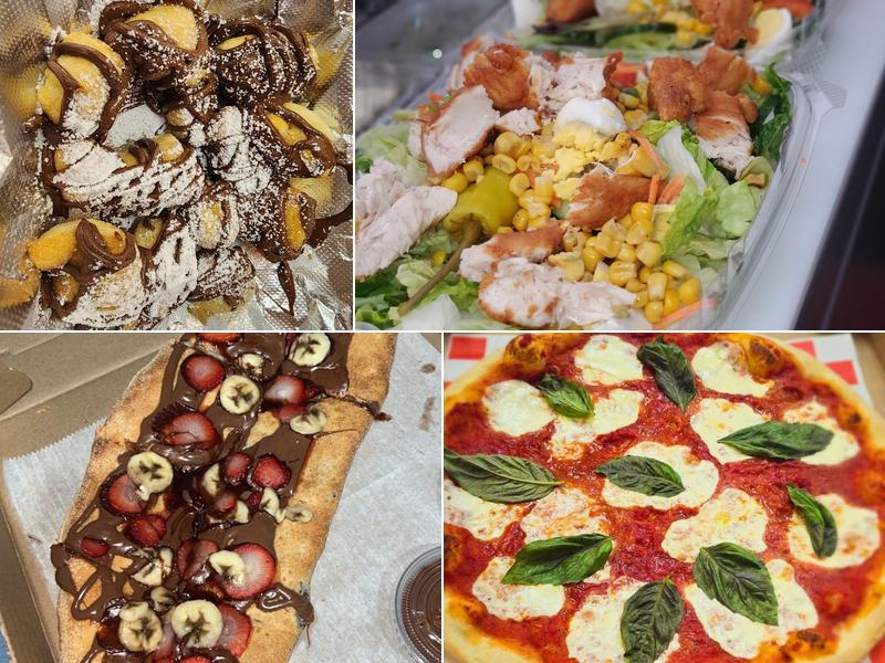 Bellagio Pizza & Grill