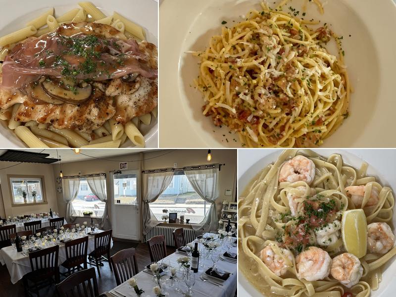 Arancini Italian Restaurant