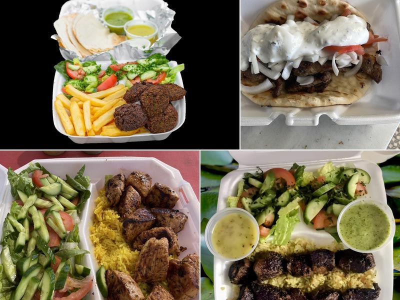 G BOBS Mediterranean Grill