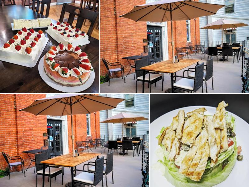 Dalicia Ristorante and Bakery