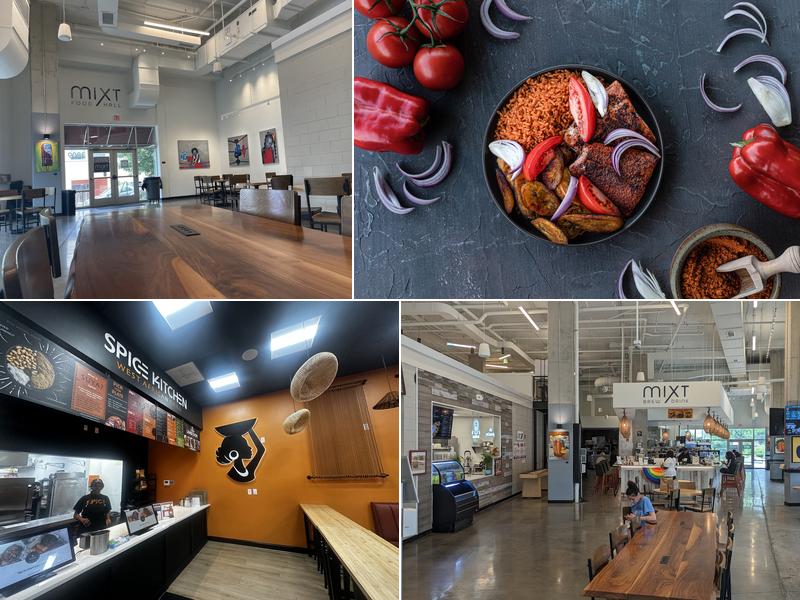 Spice Kitchen West African Grill