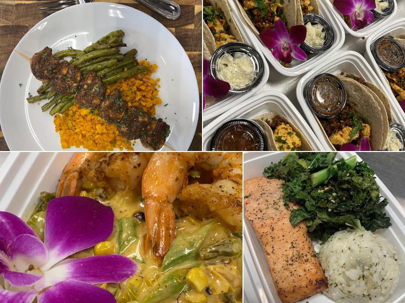 Meals of Dopeness Meal Prep Services & Catering Services