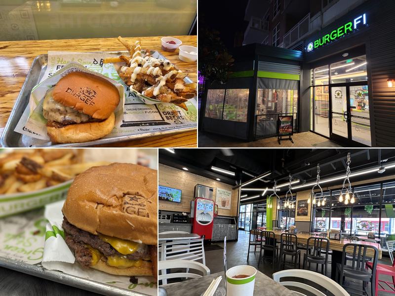 BurgerFi 161 Fleet St, Oxon Hill