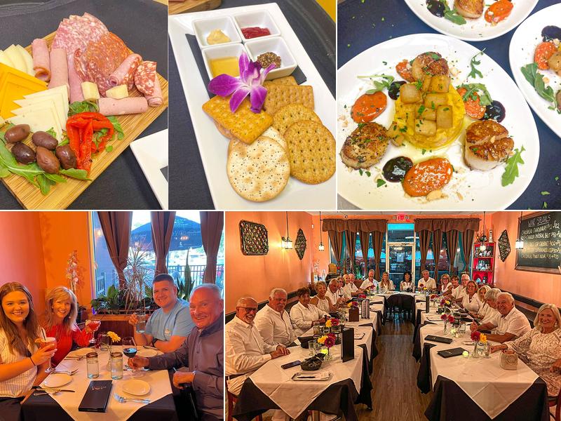 Heirloom Bistro 7713 N Kings Hwy Unit 10, Myrtle Beach