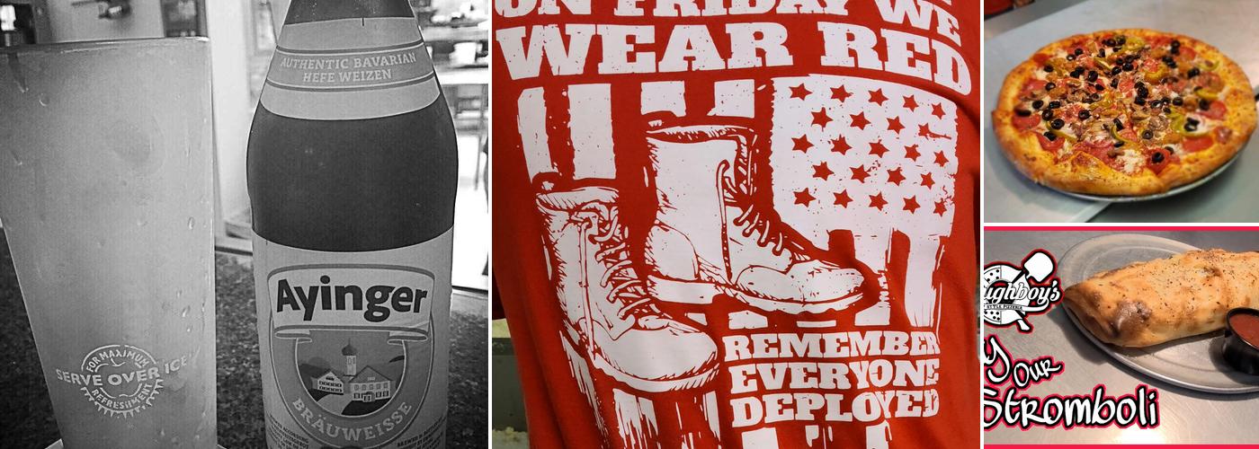 Vinny's Pizzeria Bar & Grill