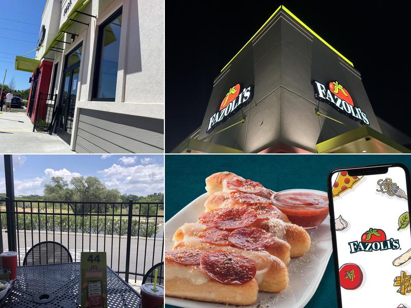 Fazoli's 1913 S Hwy 27, Clermont