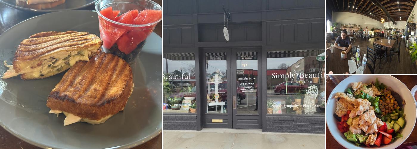 Bread and Butter Bistro