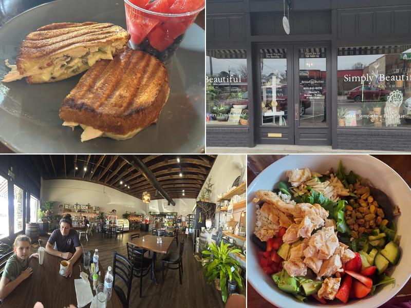 Bread and Butter Bistro