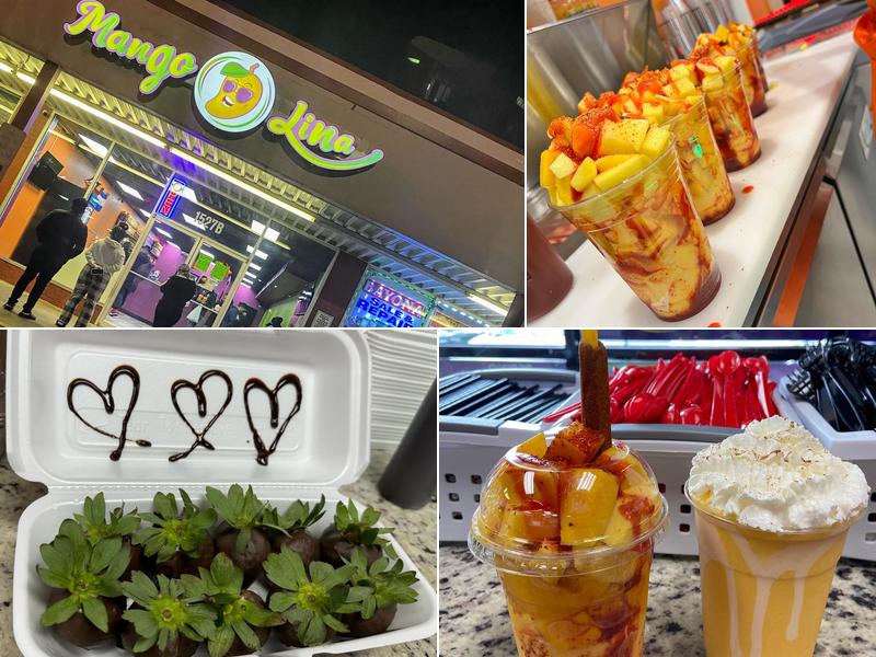 MangoLina - Langley Park