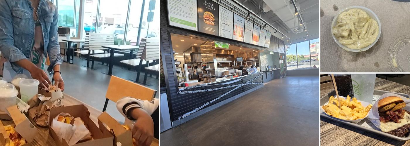 Shake Shack Plymouth Meeting Menu