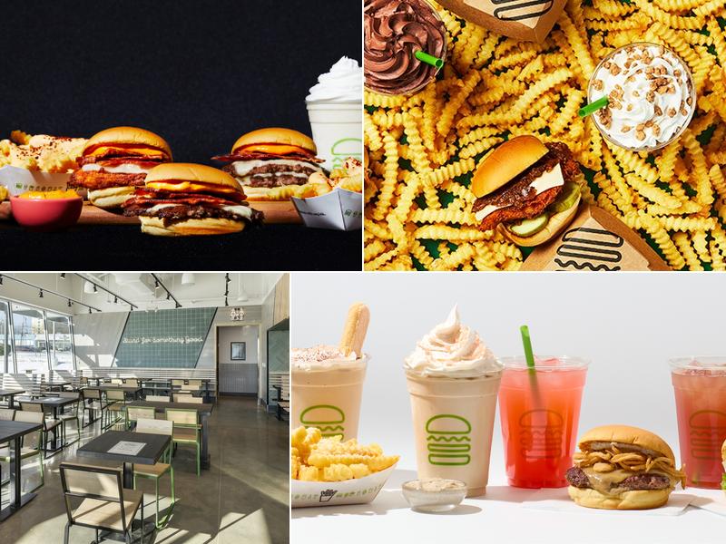 Shake Shack Plymouth Meeting