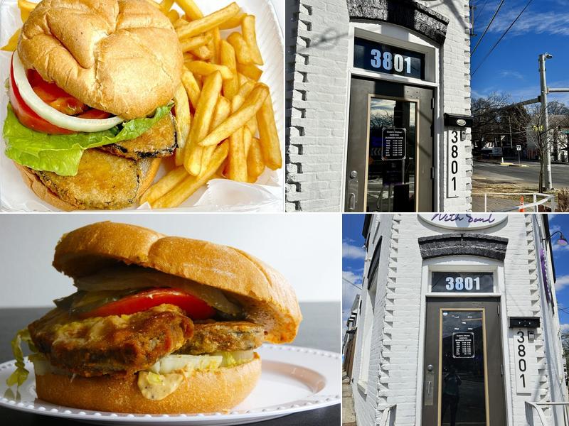 Dodah's Kitchen 3801 34th St, Mt Rainier