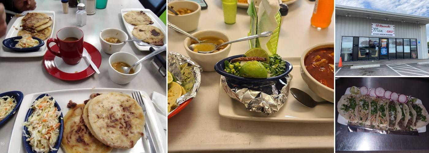 El rinconcito Mex ano