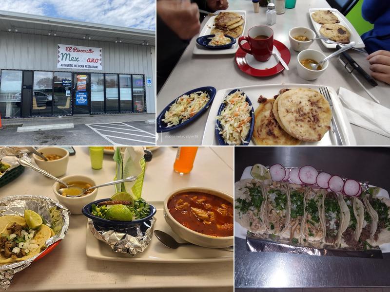El rinconcito Mex ano 4305 E Highland Dr, Jonesboro