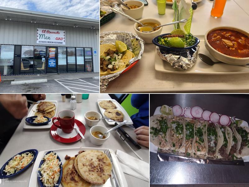 El rinconcito Mex ano