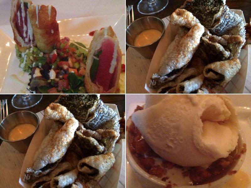 Ian's Tropical Grill