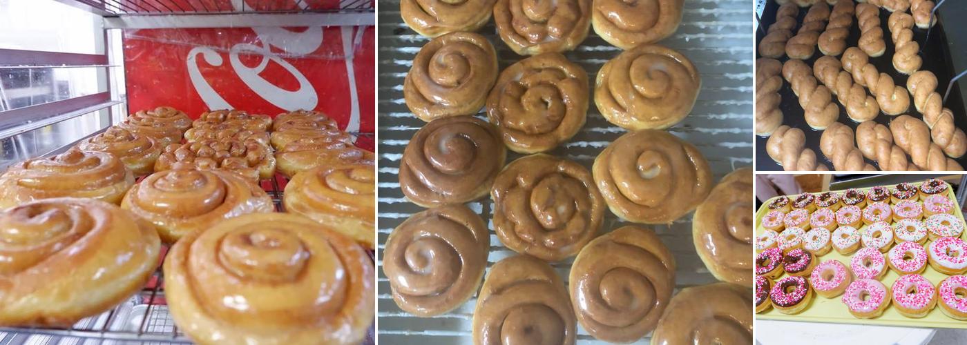 Purvis Donuts and Kolaches